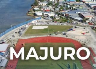 Majuro Marshall Islands to host Oceania Cup 2027