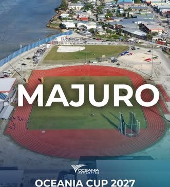 Majuro Marshall Islands to host Oceania Cup 2027