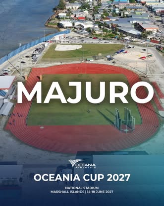 Majuro Marshall Islands to host Oceania Cup 2027