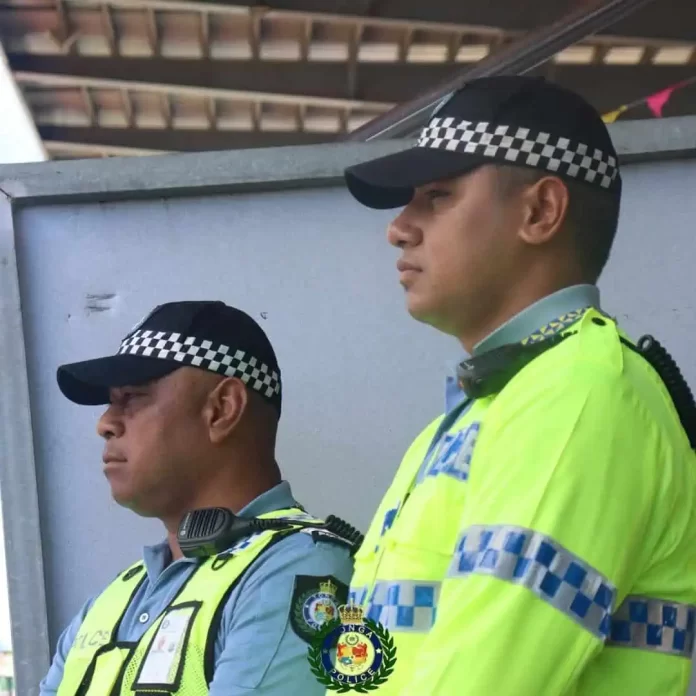 Tonga police see crime growing more regional and digital