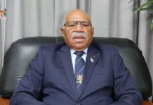 Fiji PM says next election due between 24 December and early February 2027