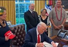 Trump reopens Pacific marine monument waters to commercial fishing