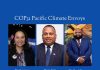 COP31 Pacific Climate envoys to elevate Climate Change impacts on global stage