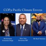 COP31 Pacific Climate envoys to elevate Climate Change impacts on global stage