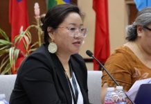 Marshall Islands Chair opens Economic officials meeting, urges strong input for Ministers