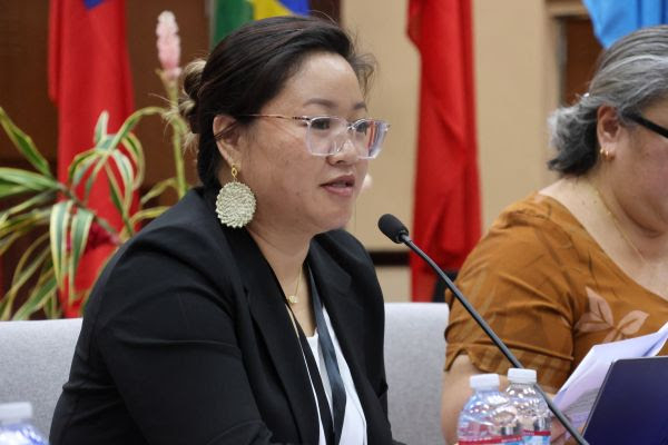 Marshall Islands Chair opens Economic officials meeting, urges strong input for Ministers