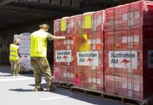 Australia helps Pacific Islands dodge worst of aid cuts