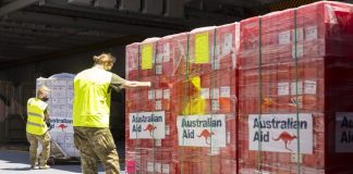 Australia helps Pacific Islands dodge worst of aid cuts