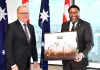 Pacific pushes back after Chinese missile test backfires