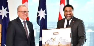 Pacific pushes back after Chinese missile test backfires