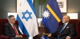 Nauru’s Jerusalem embassy move raises questions over Pacific diplomacy – academic