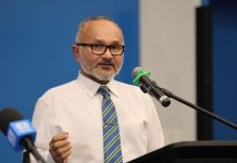 Solomon Islands PM Wale condemns missile test over Pacific Region