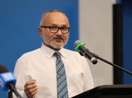 Solomon Islands PM Wale condemns missile test over Pacific Region