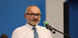Solomon Islands PM Wale condemns missile test over Pacific Region