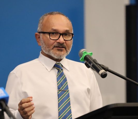 Solomon Islands PM Wale condemns missile test over Pacific Region