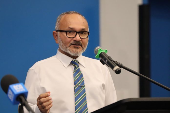 Solomon Islands PM Wale condemns missile test over Pacific Region