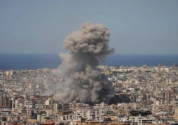 The Pacific pays the price of the U.S–Iran war