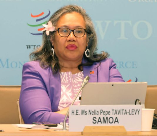 Samoa says Geneva Weeks strengthened its voice in global trade