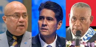 Pacific opposition grows: Tuvalu, Palau and Vanuatu condemn China missile test