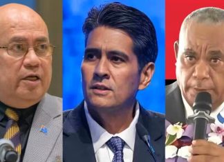 Pacific opposition grows: Tuvalu, Palau and Vanuatu condemn China missile test