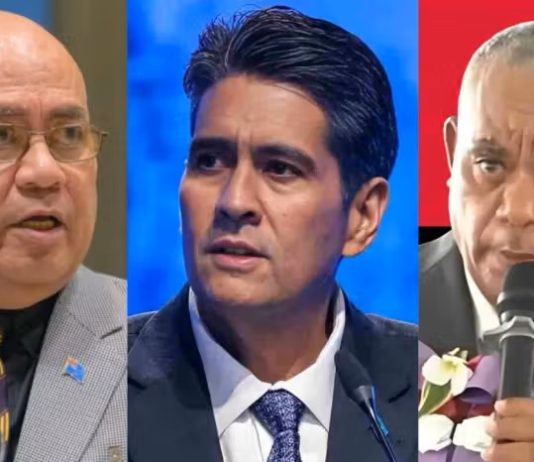 Pacific opposition grows: Tuvalu, Palau and Vanuatu condemn China missile test