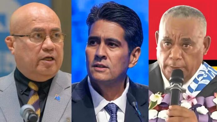 Pacific opposition grows: Tuvalu, Palau and Vanuatu condemn China missile test