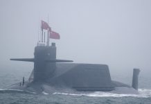 China warned Pacific missile sparks ‘strong concerns’