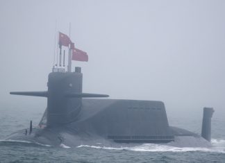 China warned Pacific missile sparks ‘strong concerns’