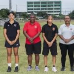 Moresby’s hosting duties for OFC U16 championships