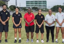 Moresby’s hosting duties for OFC U16 championships