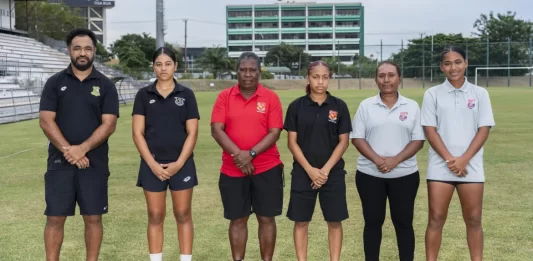 Moresby’s hosting duties for OFC U16 championships