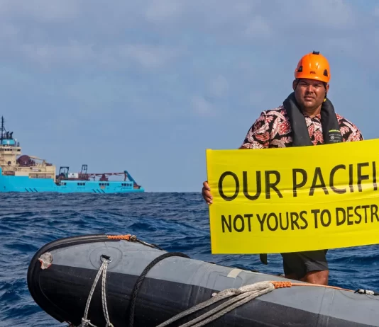 Pacific group urges public submissions on U.S-backed deep-sea exploration proposal