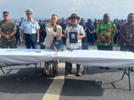U.S rejects sovereignty fears over Solomons Shiprider deal