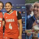 Tonga stun hosts as Pacific athletes light up Commonwealth Games