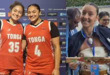 Tonga stun hosts as Pacific athletes light up Commonwealth Games
