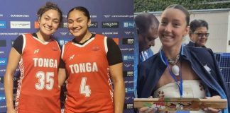 Tonga stun hosts as Pacific athletes light up Commonwealth Games