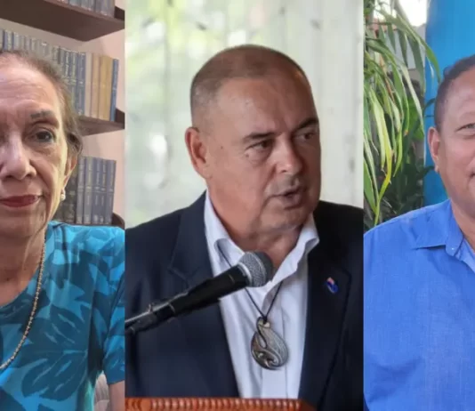 Opposition rejects coalition, Cook Islands Party counts on independents ahead of 2026 elections