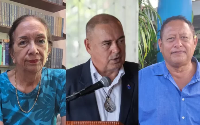 Opposition rejects coalition, Cook Islands Party counts on independents ahead of 2026 elections
