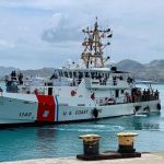 U.S Coast Guard Cutter arrives ahead of historic Solomon Islands-U.S Shiprider deal