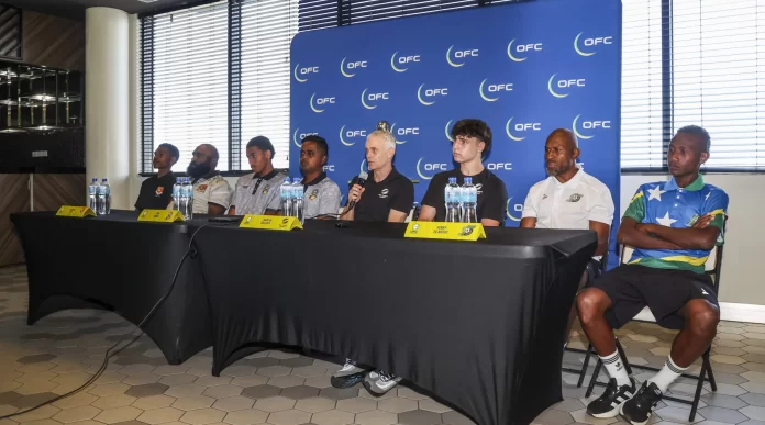 Oceania title and final World Cup spot up for grabs at OFC U-16 Men’s Championship