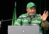 Marape calls for the Pacific to remain an Ocean of Peace