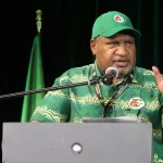 Marape calls for the Pacific to remain an Ocean of Peace