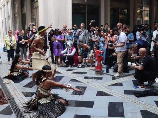 Moana Blue Pacific deadline for side event submissions extended