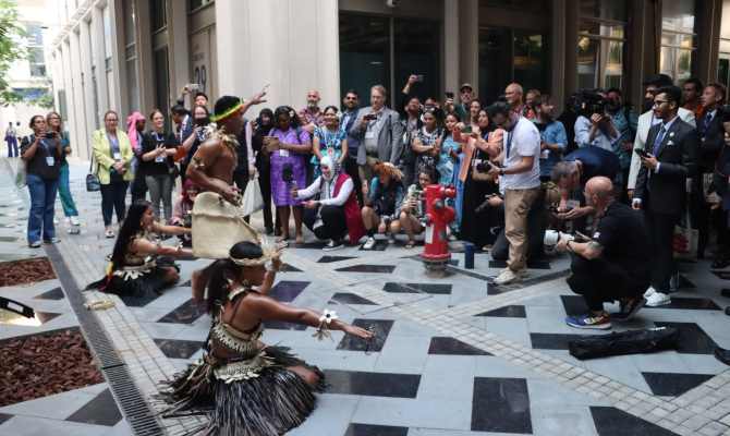 Moana Blue Pacific deadline for side event submissions extended