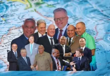 Contested and Congested: Pacific Regional Architecture getting complex, security expert says