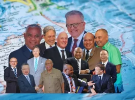 Contested and Congested: Pacific Regional Architecture getting complex, security expert says