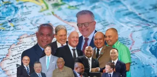 Contested and Congested: Pacific Regional Architecture getting complex, security expert says