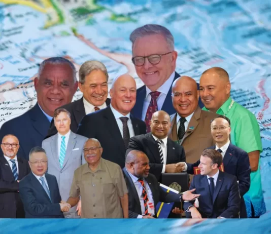 Contested and Congested: Pacific Regional Architecture getting complex, security expert says