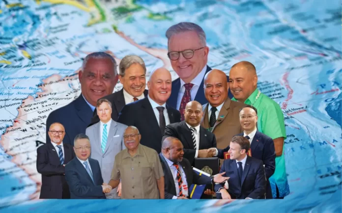 Contested and Congested: Pacific Regional Architecture getting complex, security expert says