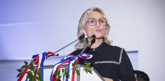 Pro-France Virginie Ruffenach elected New Caledonia Congress president